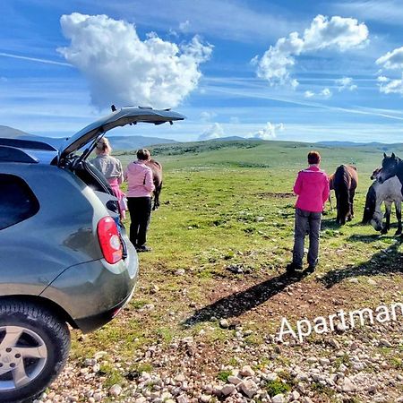 Apartmani Baljak Livno Bagian luar foto