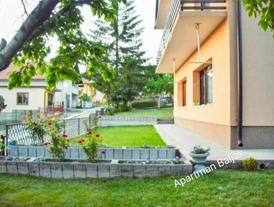 Apartmani Baljak Livno Bagian luar foto