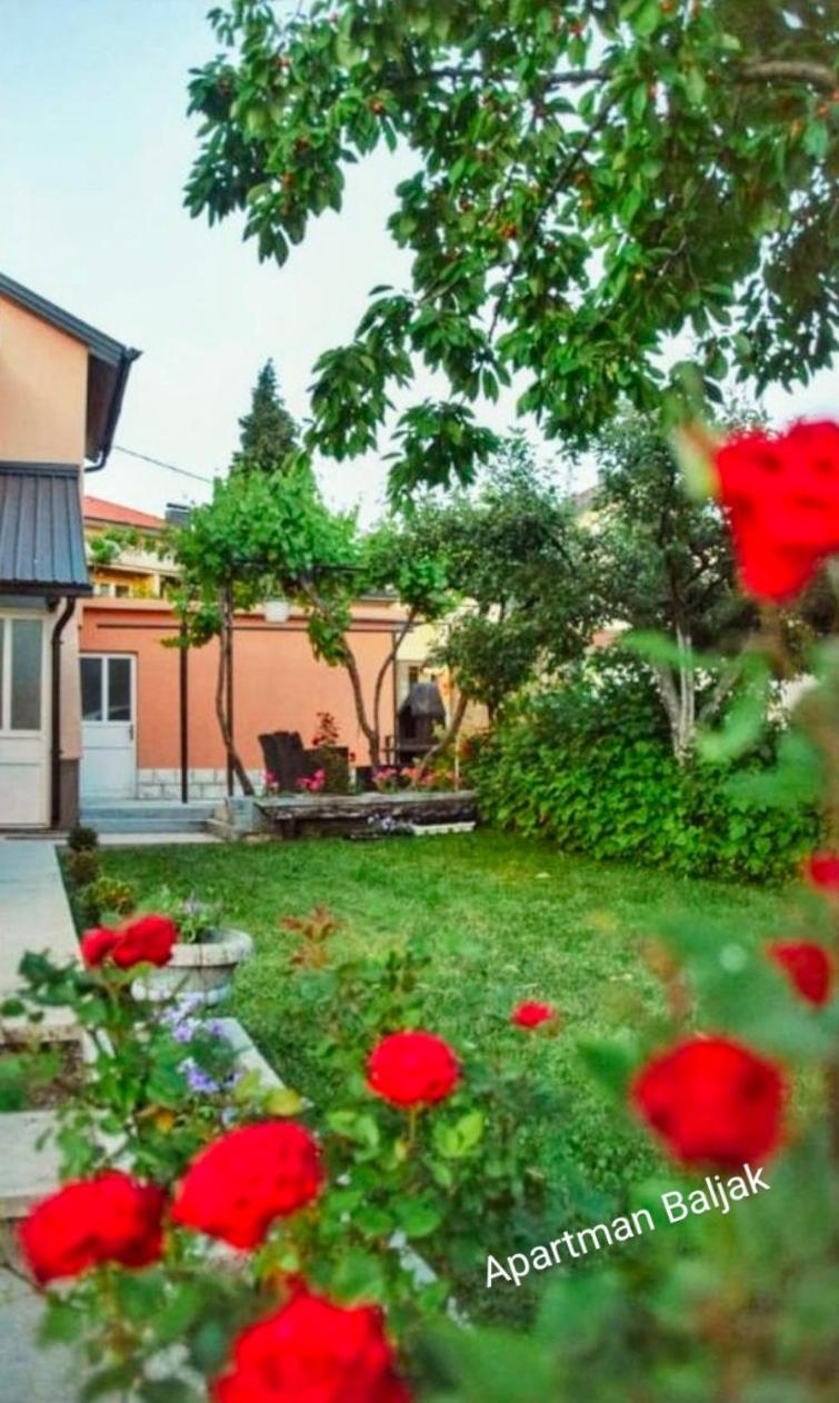 Apartmani Baljak Livno Bagian luar foto