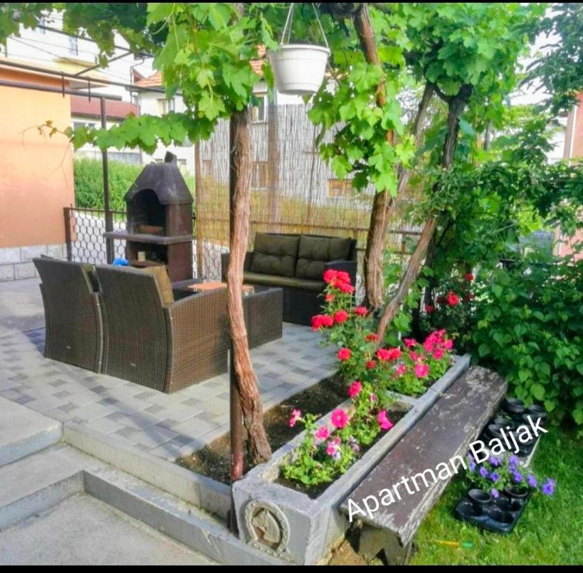 Apartmani Baljak Livno Bagian luar foto