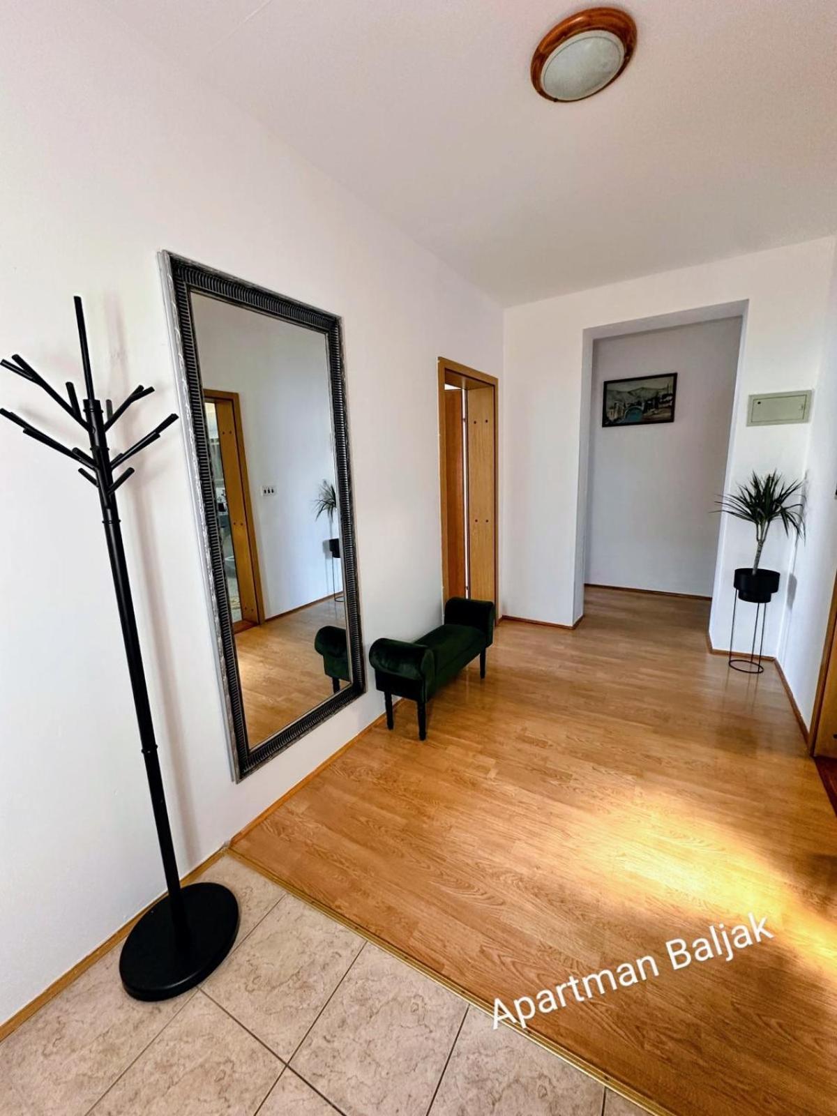 Apartmani Baljak Livno Bagian luar foto