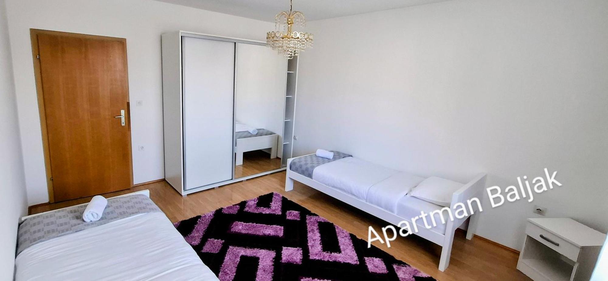 Apartmani Baljak Livno Bagian luar foto