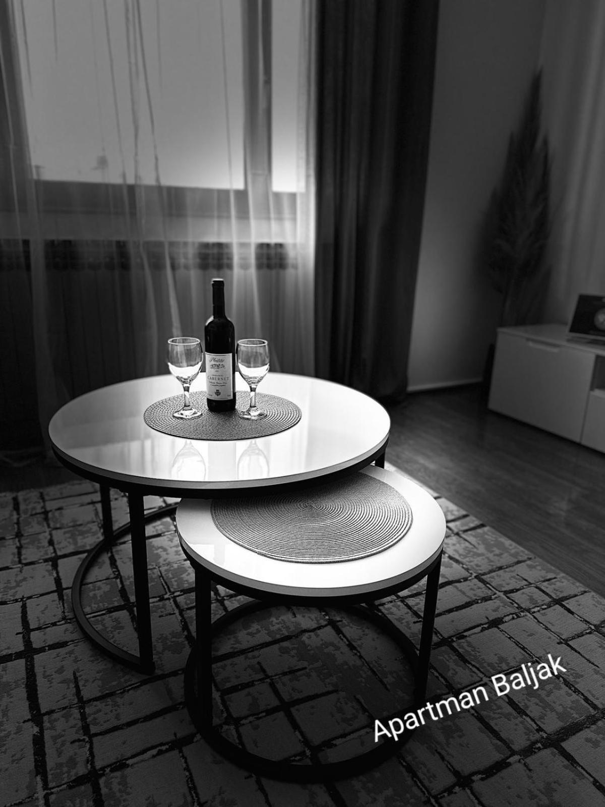 Apartmani Baljak Livno Bagian luar foto