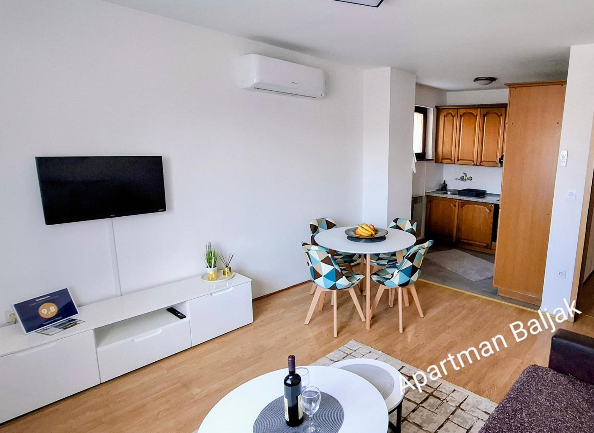 Apartmani Baljak Livno Bagian luar foto
