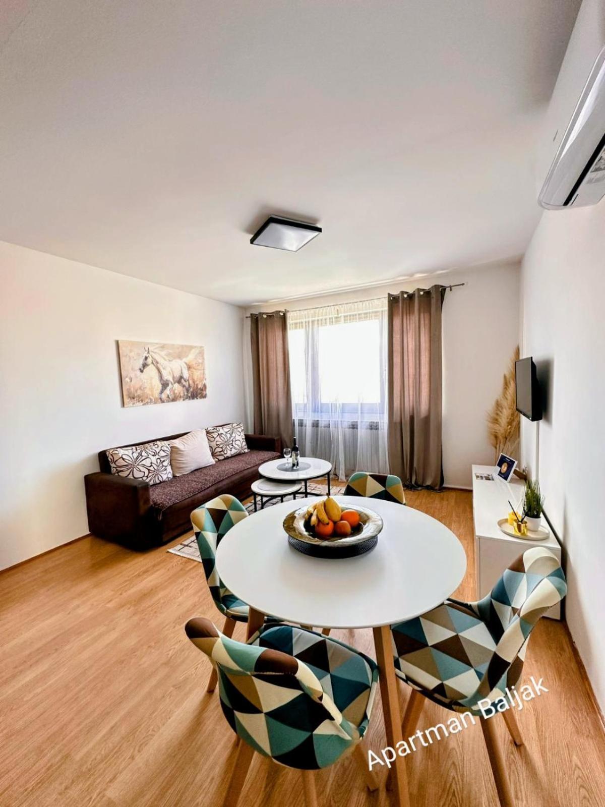Apartmani Baljak Livno Bagian luar foto